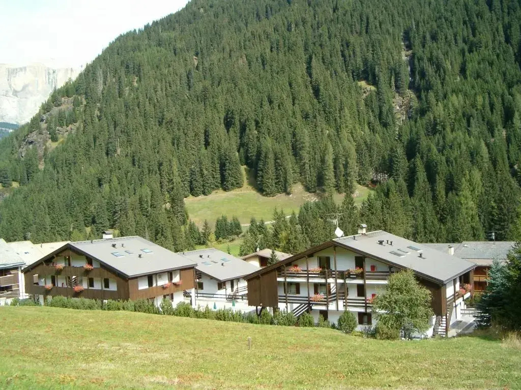 Residence Casa Canazei - Général