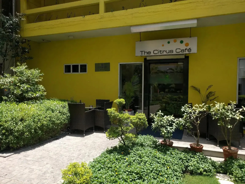 Lemon Tree Hotel, Udyog Vihar, Gurugram - Général
