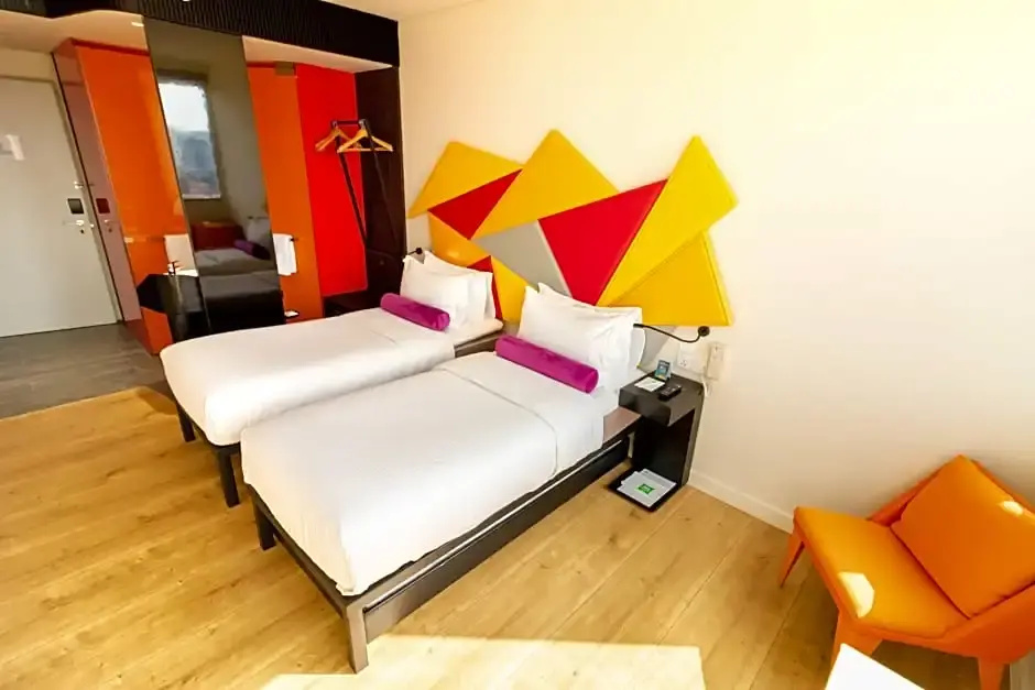 ibis Styles Singapore On Macpherson - Chambres