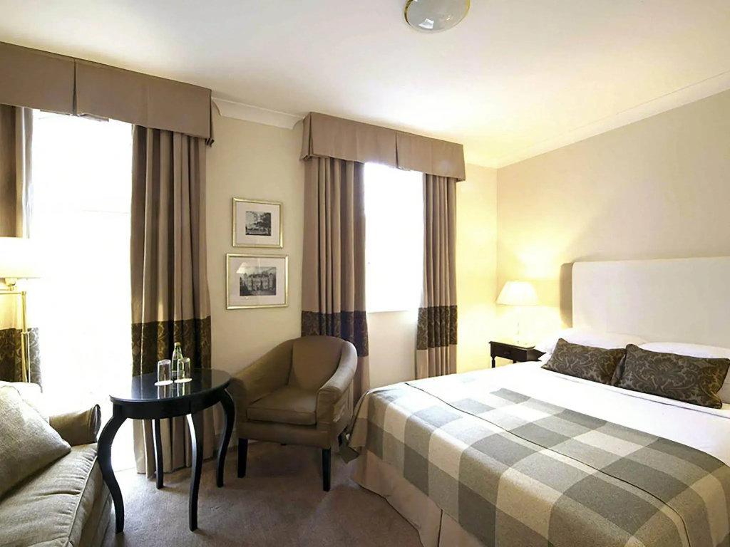 Brandon Hall Hotel and Spa - Général