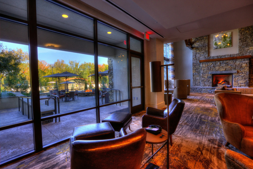 Courtyard by Marriott Pigeon Forge - Général