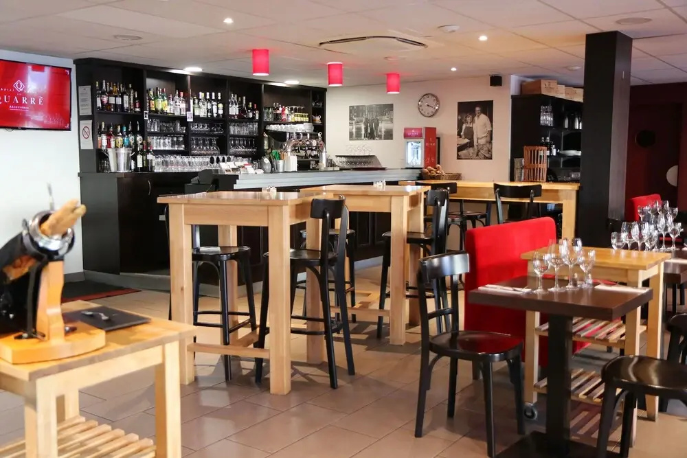 Le Quarre Hotel Bistrot - Général