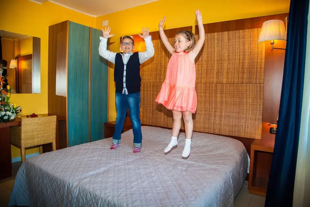Hotel Park - Chambres