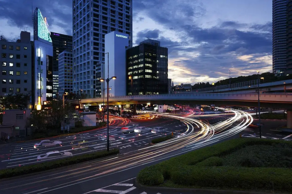 Akasaka Excel Hotel Tokyu - Chambres