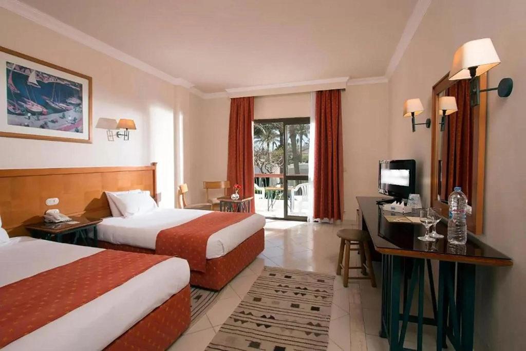 Regina Resort and Aqua Park Hurghada - Général