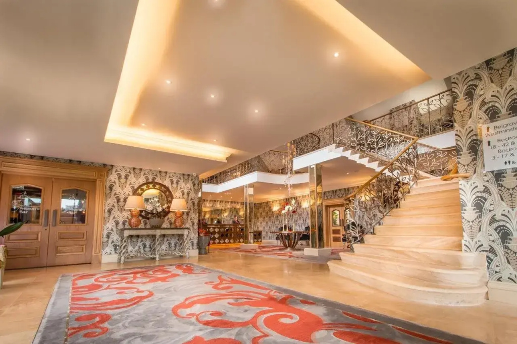 Grosvenor Pulford Hotel & Spa - Général