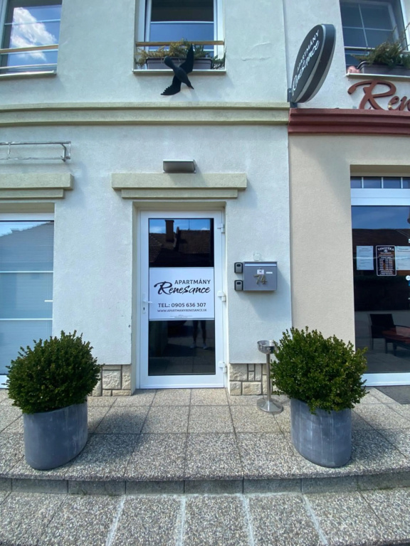 Apartments renesance 1