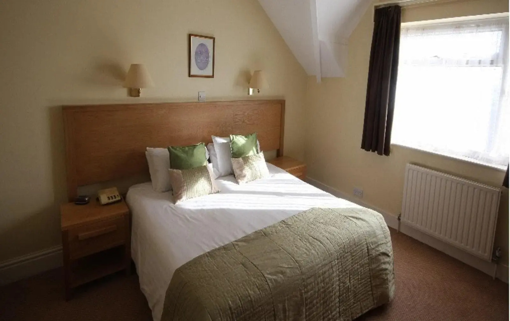 Gipsy Hill Hotel - Général
