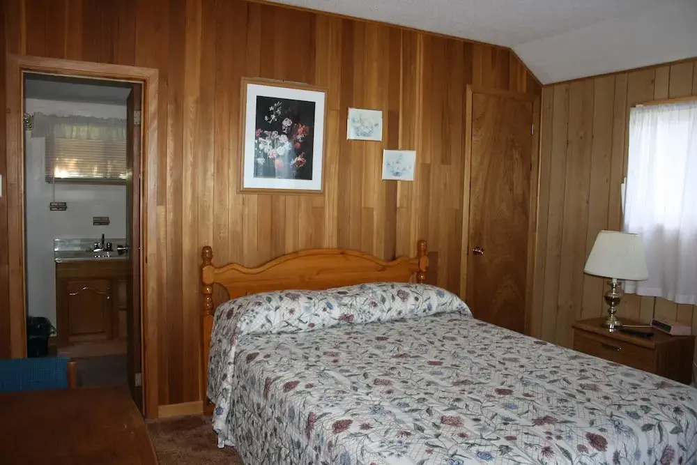 Shining Waters Cottages - Chambres