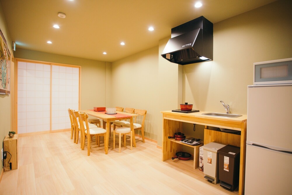 Tsurumibashi High Grade Japanese Homestay Qy 1 사진 14