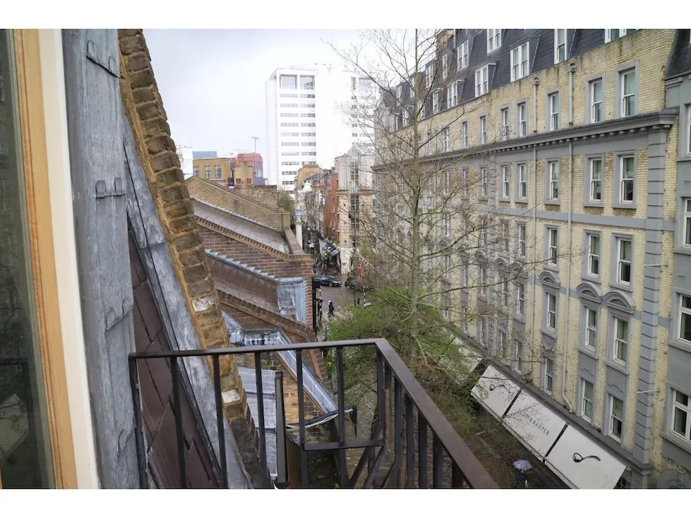 Covent Garden Penthouse