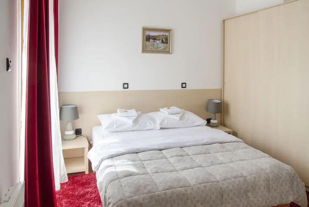 Viv Hotel - Chambres