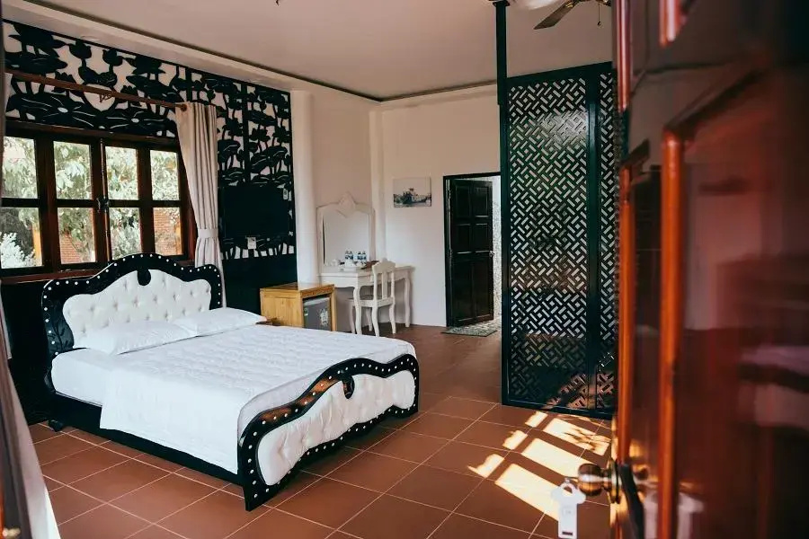 Bao Gia Trang Vien - The Green resort - Chambres