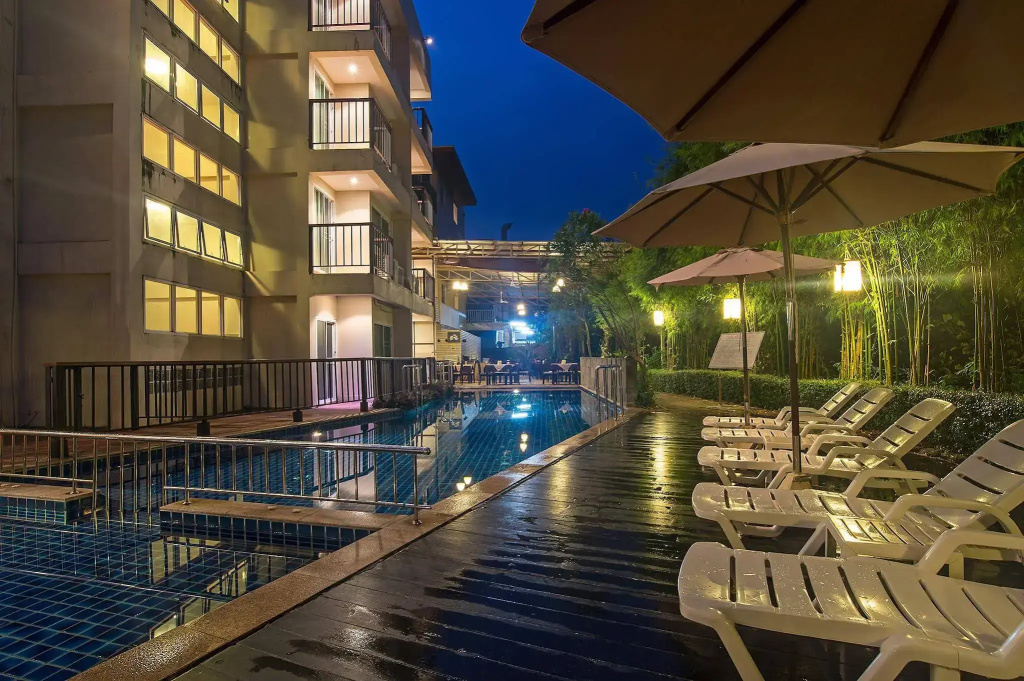 Aonang All Seasons Beach Resort - Général