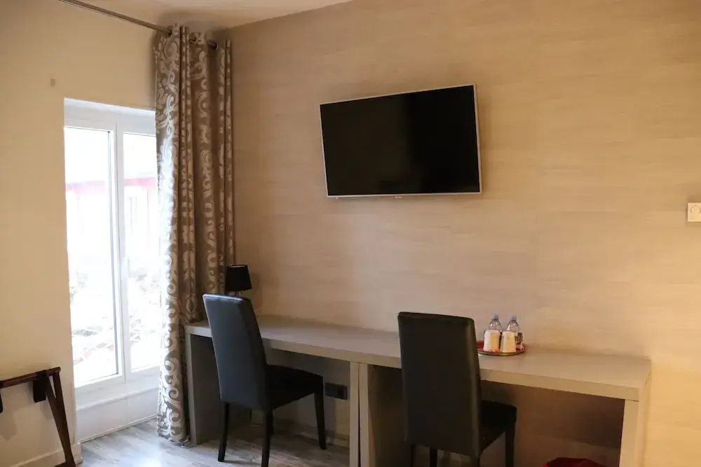 Les Maritonnes Park & Vineyard - Chambres