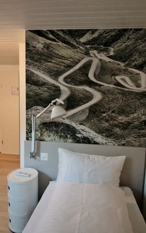 Hotel Forni - Chambres