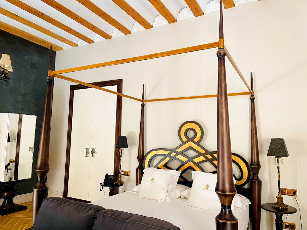 Hotel Palacio de Úbeda 5 G.L. - Général