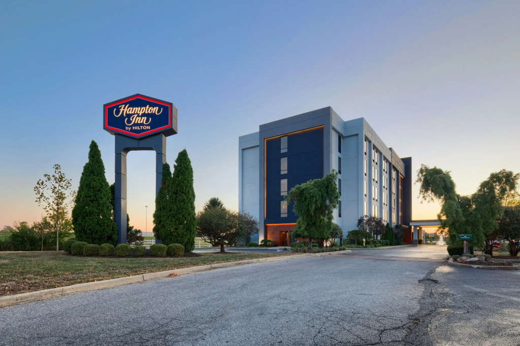 Hampton Inn Louisville - Northeast