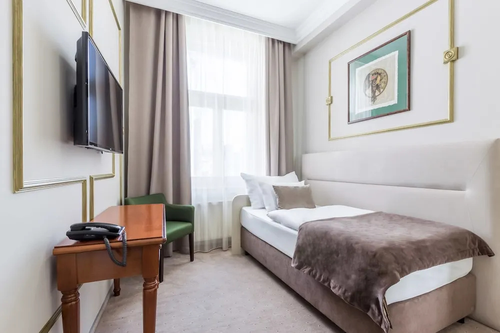 Hotel Caruso Old Town Prague - Chambres