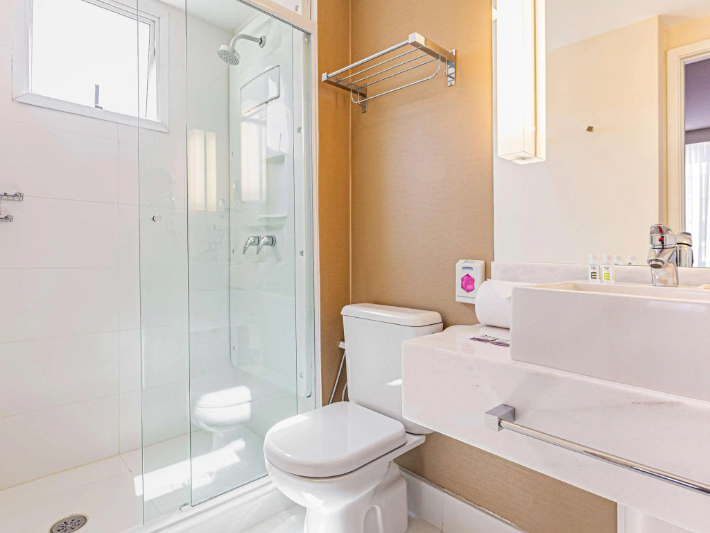 Mercure Sao Paulo Vila Olimpia - Général