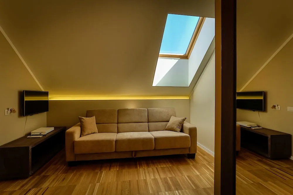 Delta Boutique & Carmen Silva Resort - Chambres