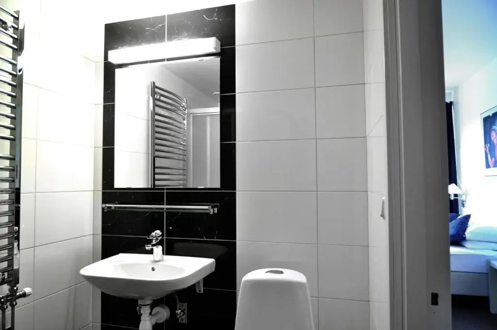 Hotell Hulingen - Chambres