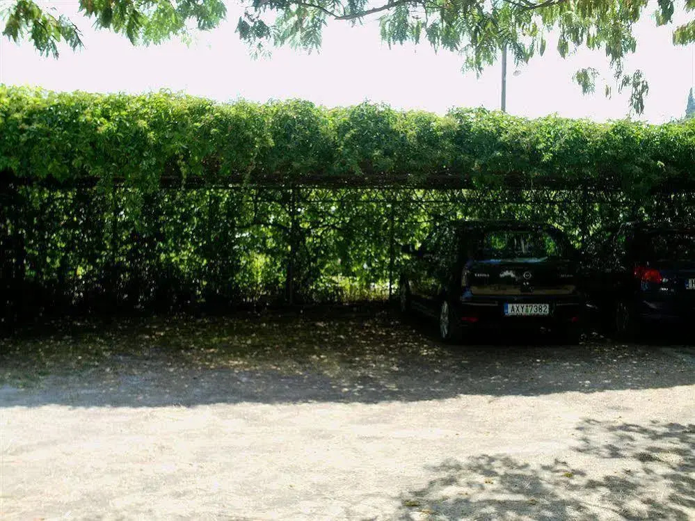 Villa Partheniou Apartments