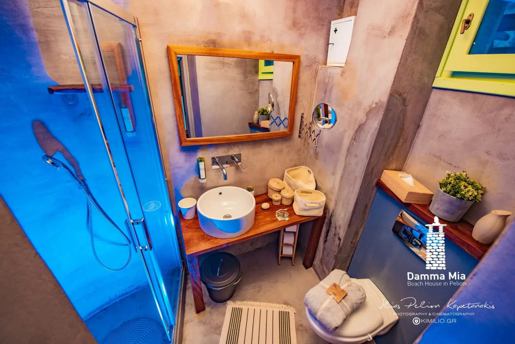 Damma Mia - Chambres