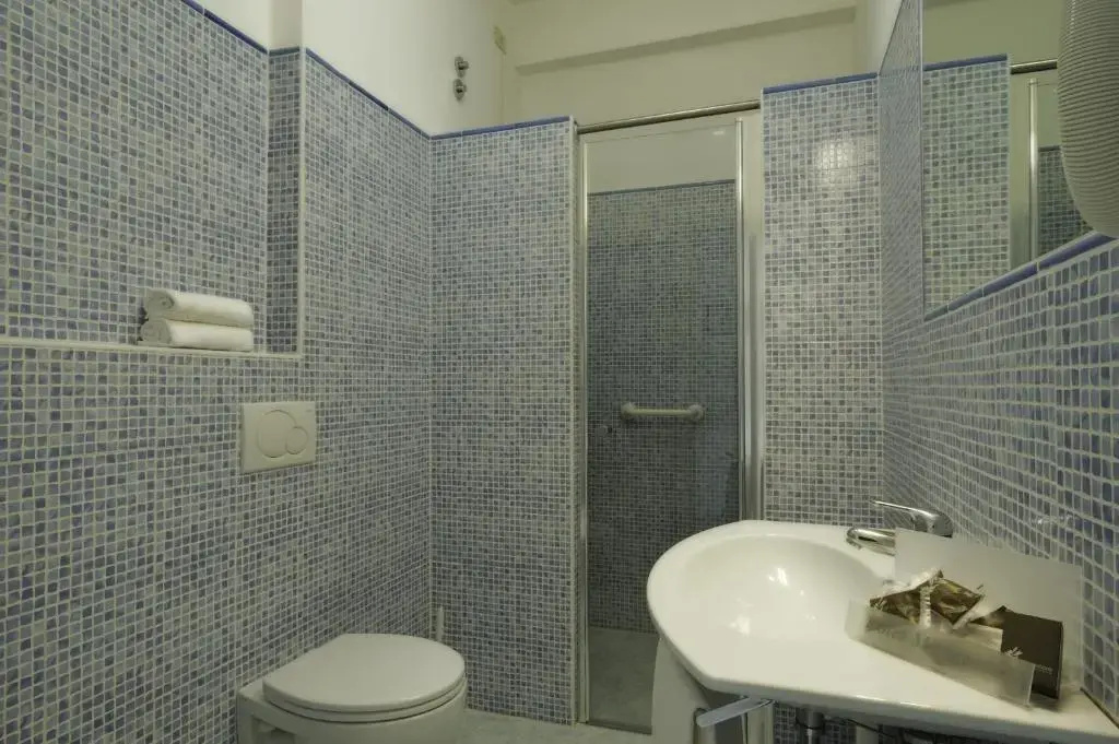 Hotel Miramare - Chambres