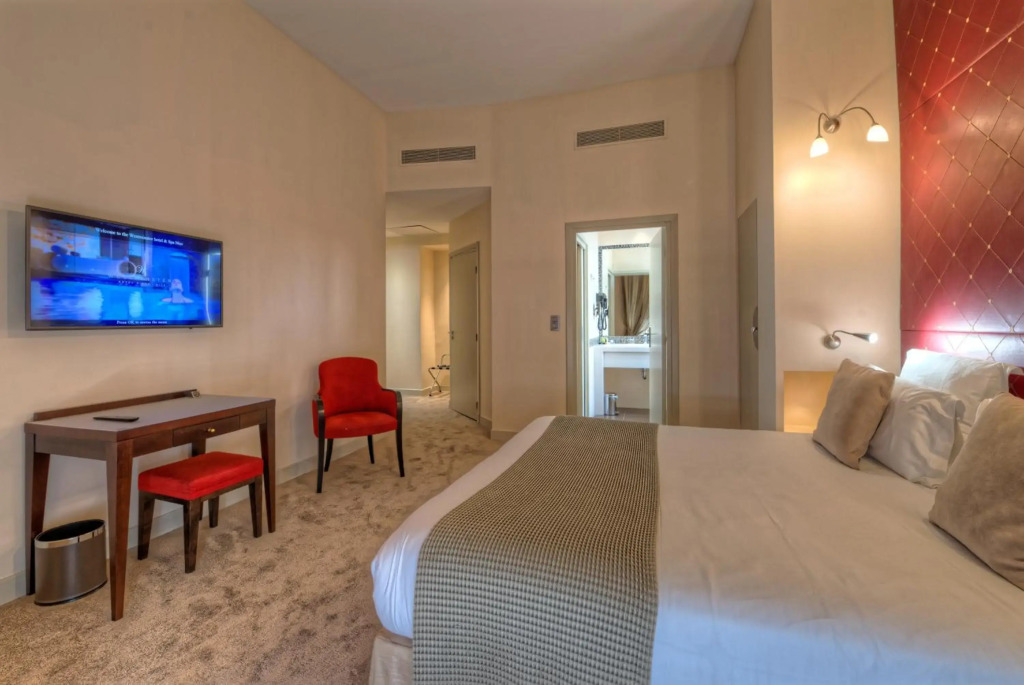 Warwick Geneva — фото 5