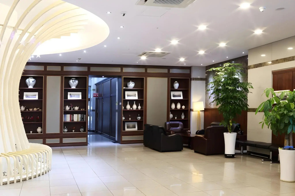 The Hotel Yeong Jong - фото 46
