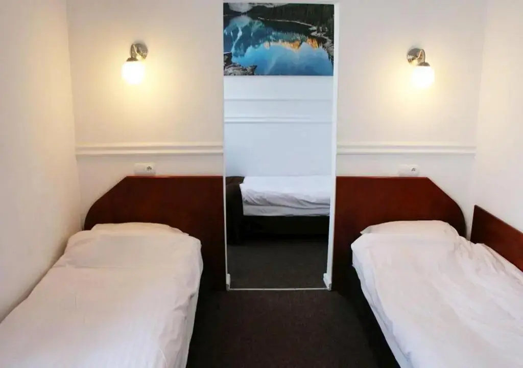 Hotel Granada - Chambres