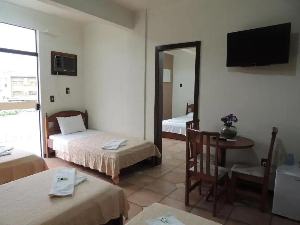 Standard Family room with balcony