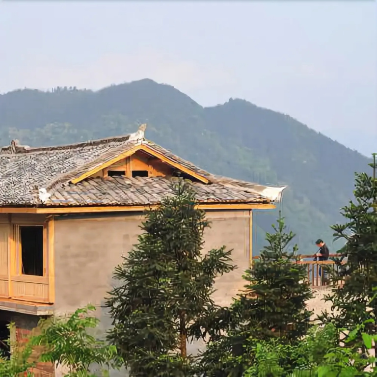 Congjiang Jiabang Terracing Wanlongzhuang Guesthouse