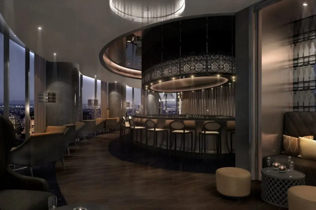 Amman Rotana - 5