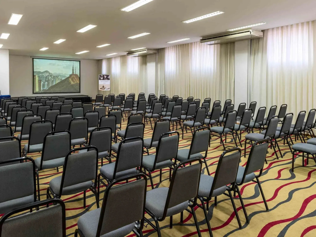 Mercure Belo Horizonte Vila Da Serra Hotel - Général