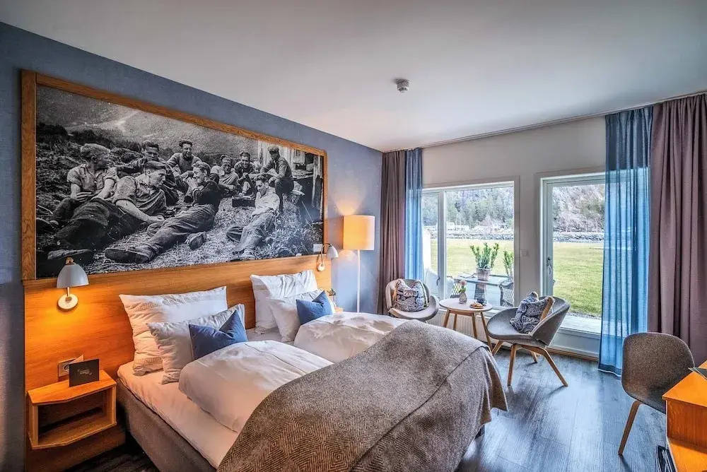 Valldal Fjordhotell - by Classic Norway Hotels - Général