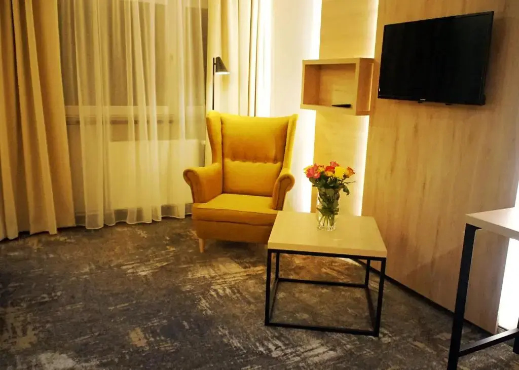 Hotel Relax - Chambres