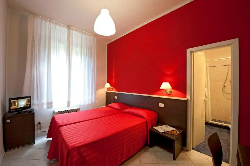 Economy room