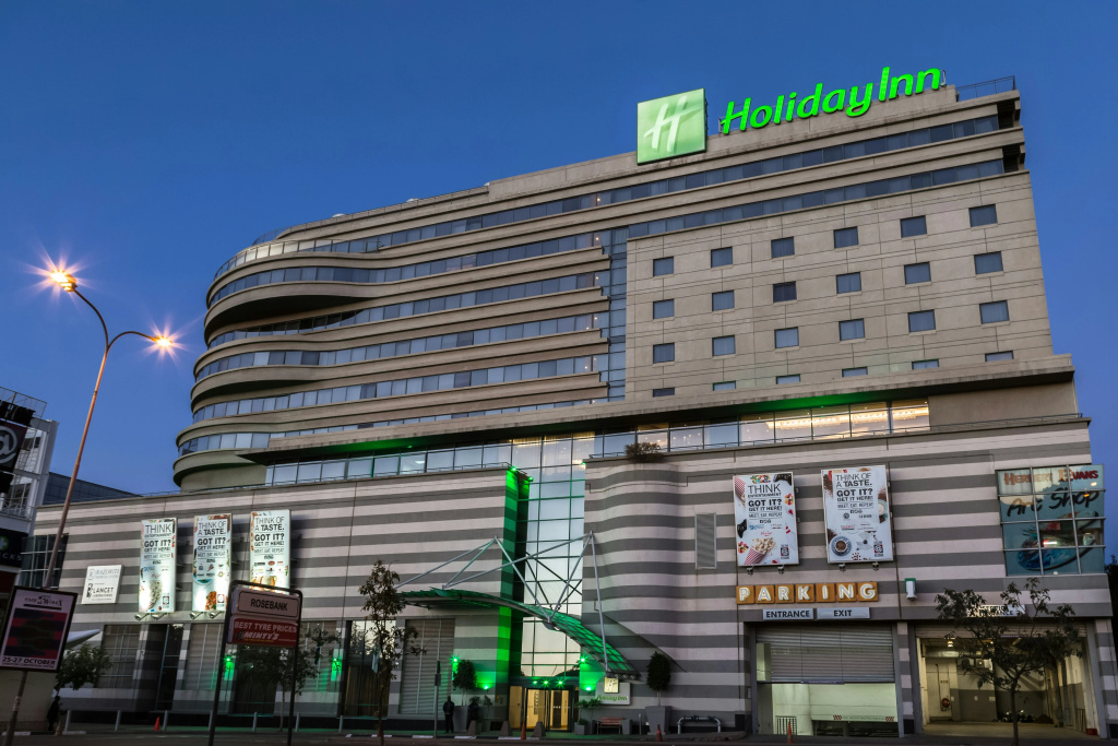 Holiday Inn Johannesburg - Rosebank by IHG
