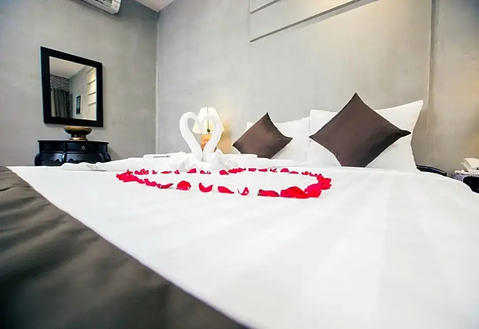Vacation Boutique Hotel - Chambres