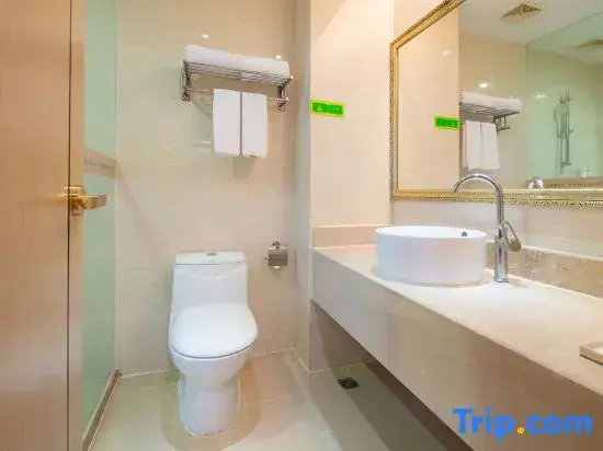 Vienna Hotel Dongguan Songshan Lake - Chambres