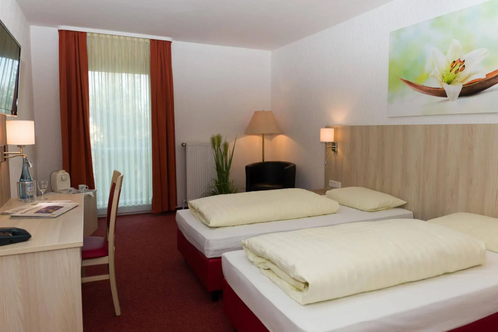 City Hotel Meckenheim - Général