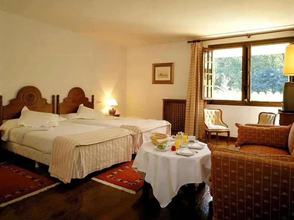 Parador de Santillana del Mar - Chambres
