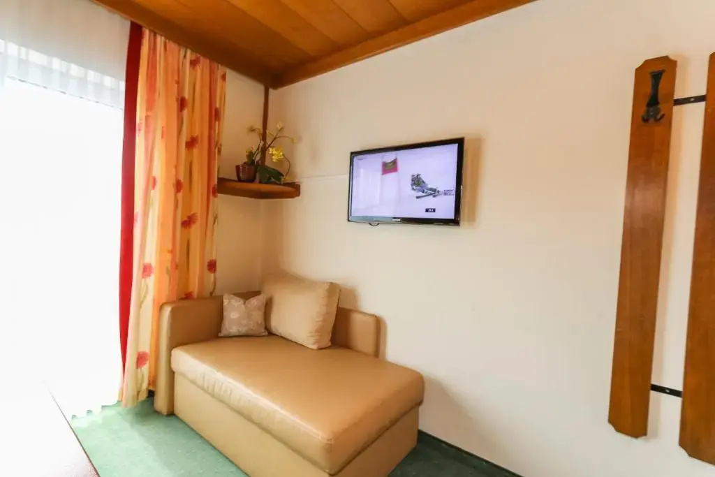 Alpenhotel Tauernstüberl - Chambres