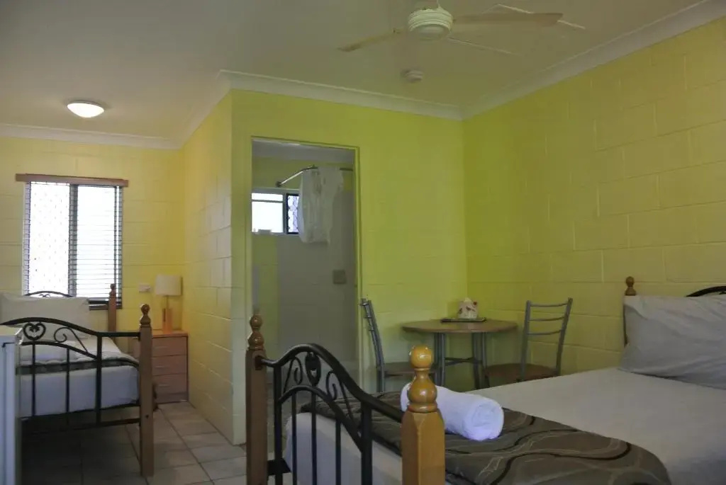 Wongai Beach Hotel - Chambres