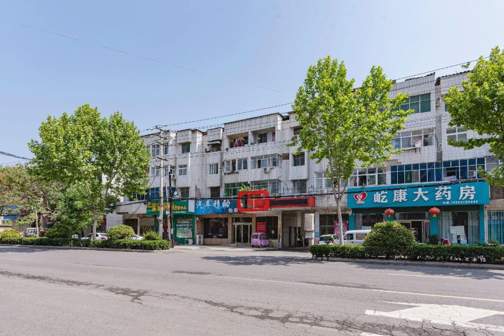 Thank Inn Plus Hotel Henan Kaifeng Tongxu county Renmin Road