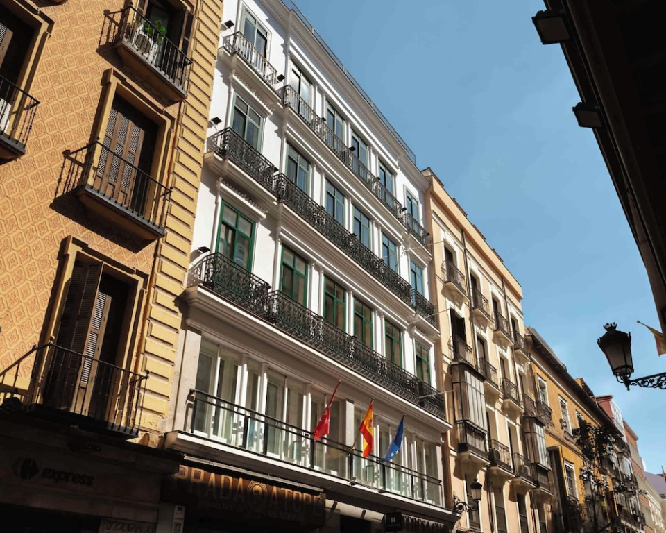 Limehome Madrid Sol