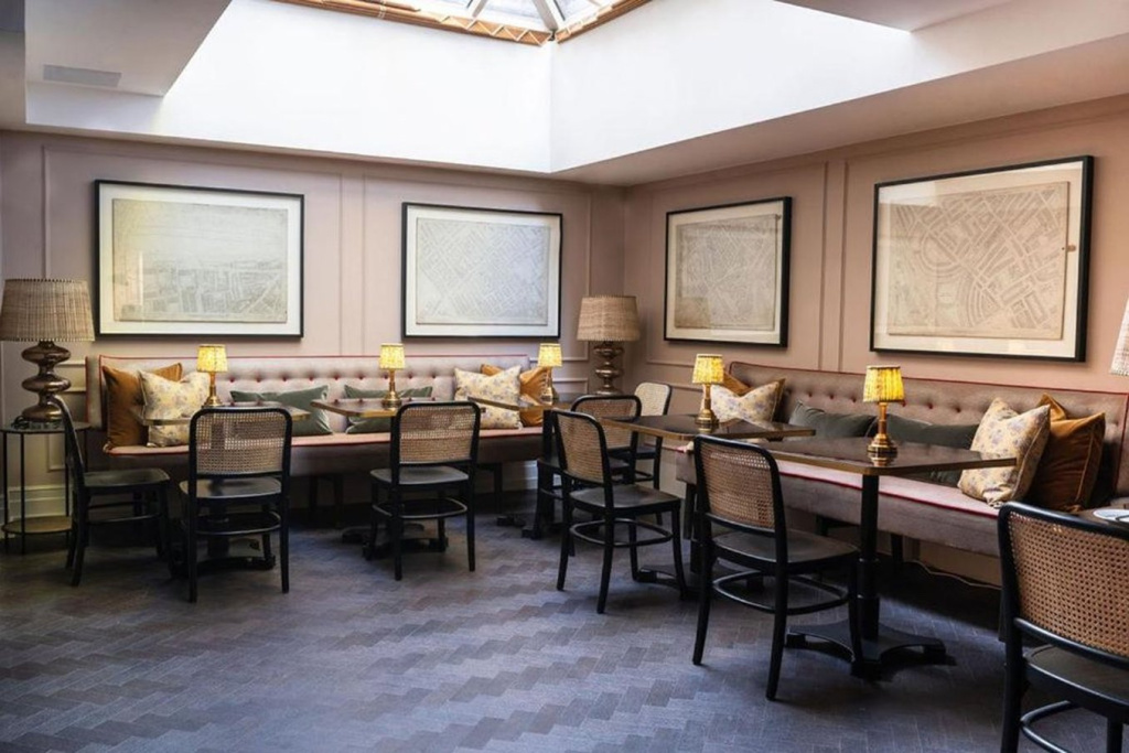 Tophams Hotel - Général