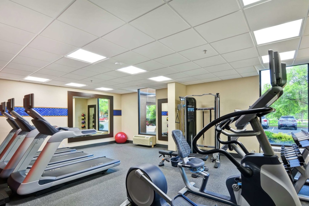 Hampton Inn Charlotte-Gastonia - Général